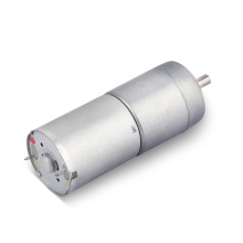 Rated voltage 24v dc 25mm planetary gear motor